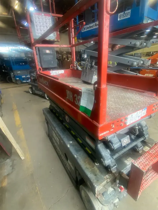 2016 Skyjack SJIII3219 Scissor Lift