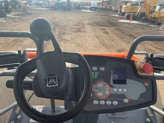 2019 Hamm H10I Single Drum Roller