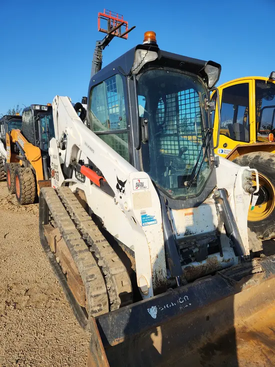 2018 Bobcat T650 Track Loader