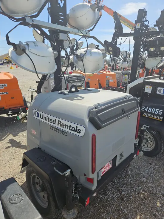 2020 WACKER-NEU LTV6L Portable Light Tower