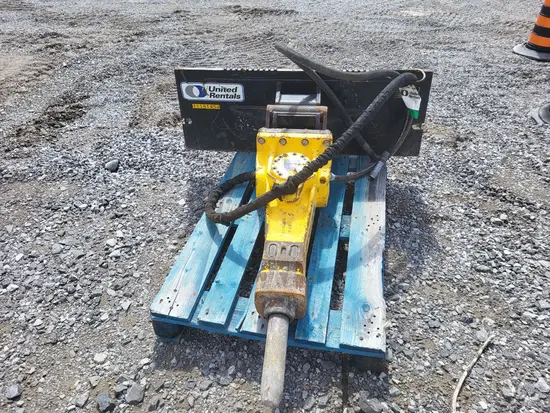 2021 Epiroc SBU 220 Attachment