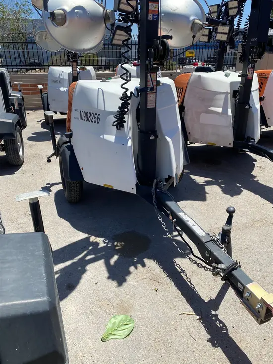 2019 Magnum Pro MLT6SM Portable Light Tower
