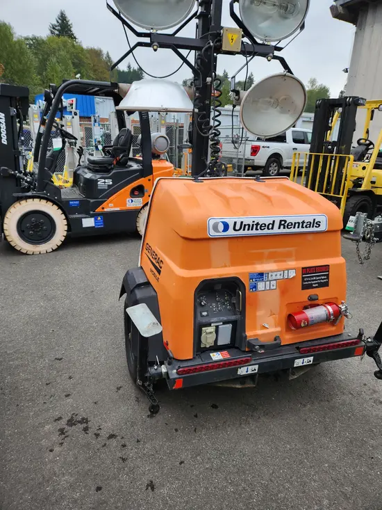 2019 Magnum Pro MLT6SM Portable Light Tower