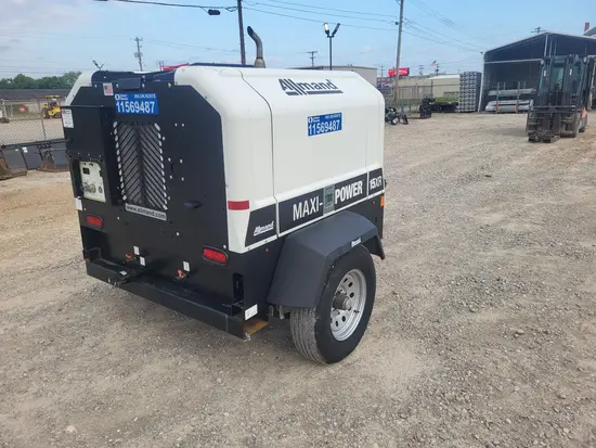 2022 Allmand MP15XR Diesel Generator