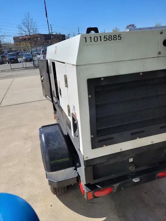 2019 Wacker Neuson G25 T4F Diesel Generator