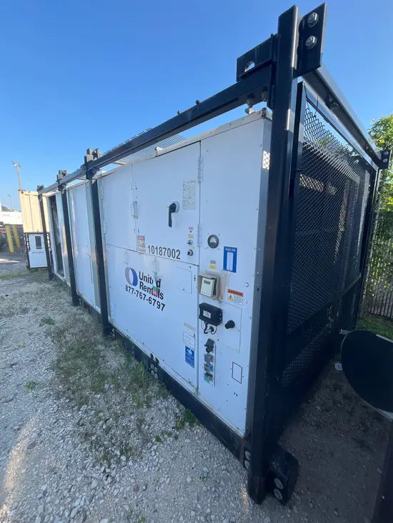 2013 TRANE TEH600B4