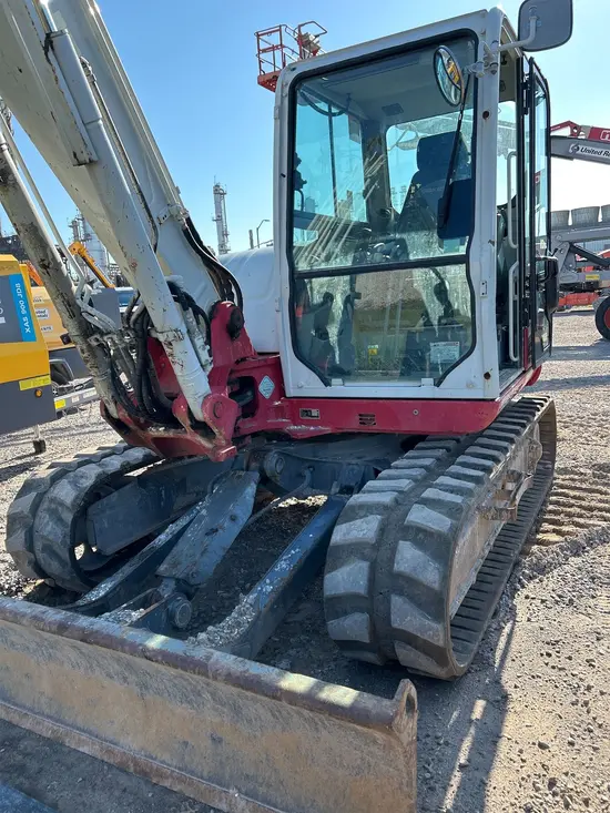 2019 Takeuchi TB290C Mini Excavator