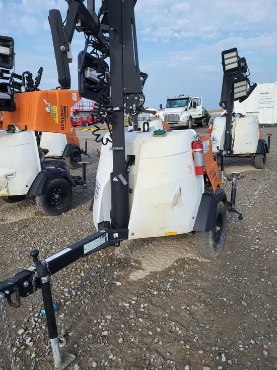2018 Magnum Pro MLT3060 Portable Light Tower