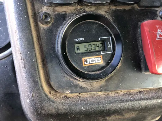 2018 JCB 510-56 S Forklift