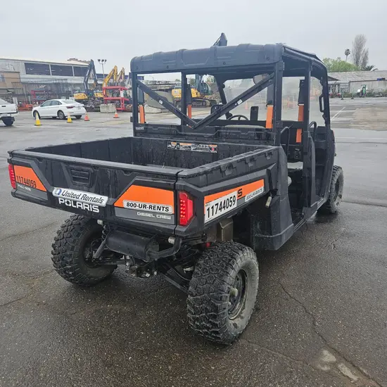 2023 Polaris PRO XD 4000D Utility Vehicle