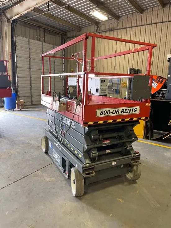 2017 Skyjack SJIII4632 Scissor Lift