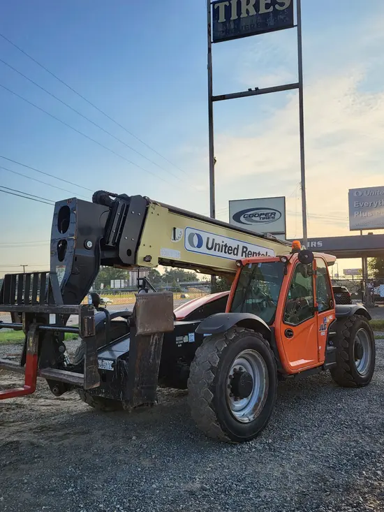 2018 JLG 1255 Forklift