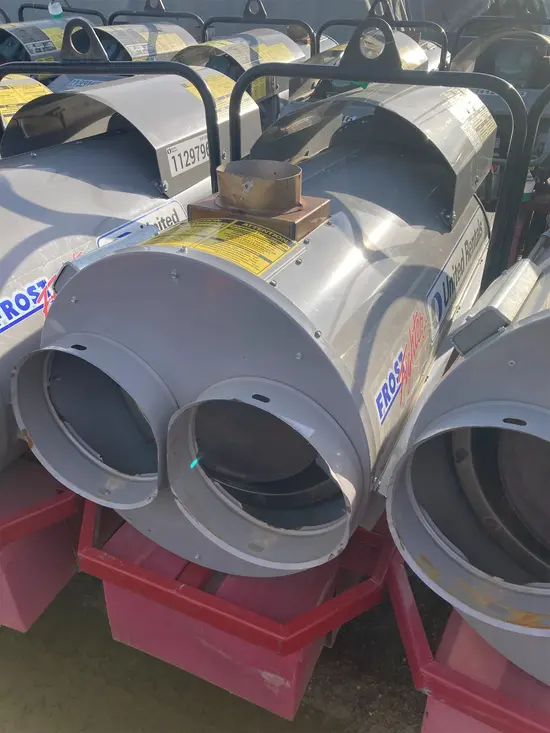 2022 Frost-Fighter IDF350-II Indirect Fired Heater