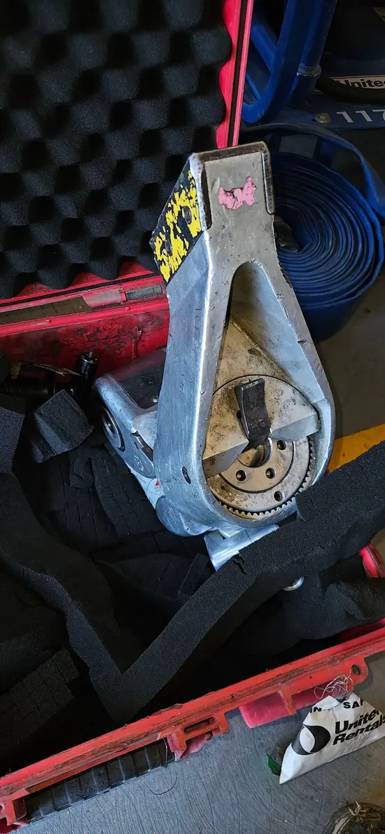 2017 Hytorc HY-10MXT Wrench