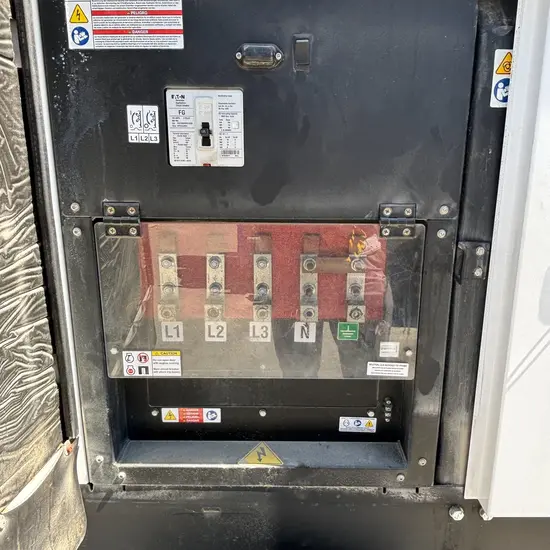 2021 Generac MDG25IF4 Diesel Generator