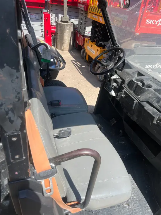 2020 Polaris PRO XD 4000D Utility Vehicle