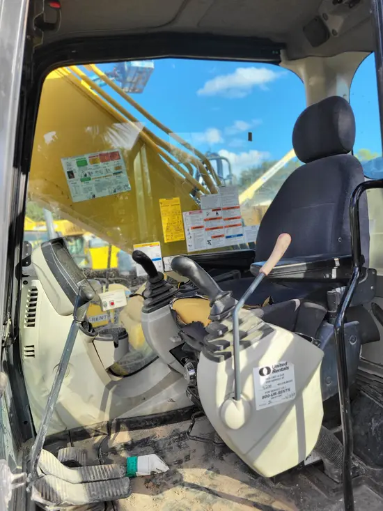 2019 Kobelco SK210LC-10 Excavator