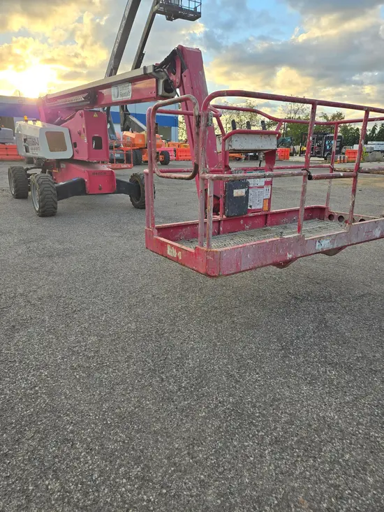 2016 MEC 60J-D Boom Lift
