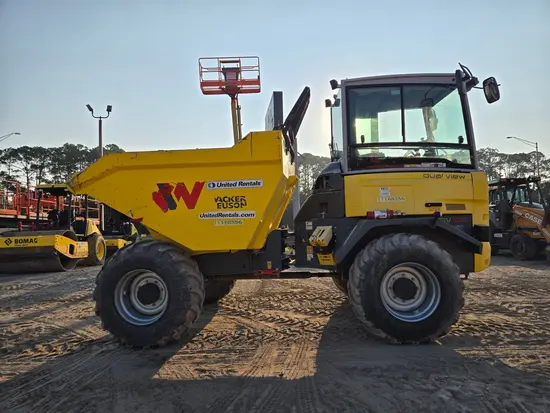 2021 Wacker Neuson DV100