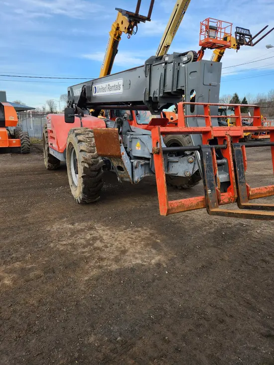 2017 Skyjack SJ1056TH Forklift