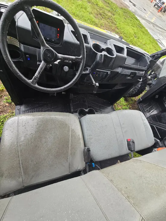 2022 Polaris PRO XD 4000D Utility Vehicle