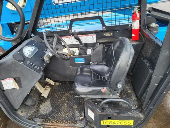 2017 Genie GTH-636 Forklift