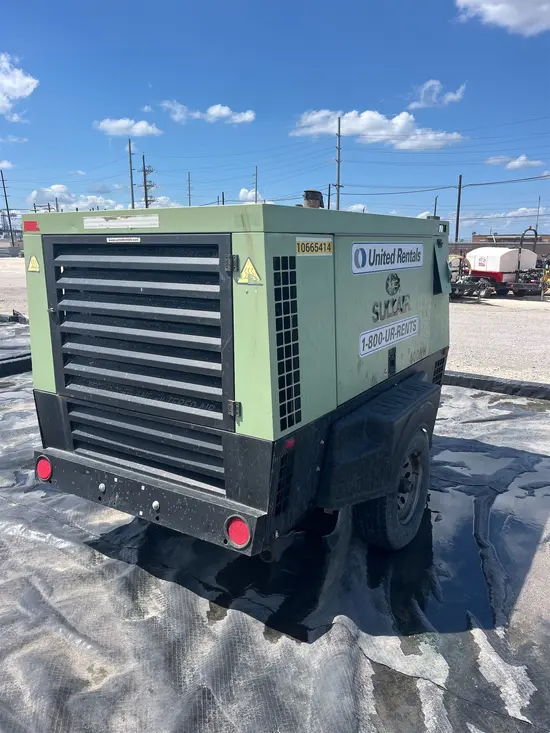 2017 Sullair 400HH Air Compressor