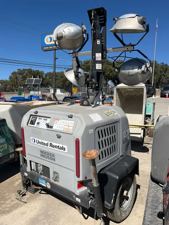 2020 Wacker Neuson LTV6L Portable Light Tower
