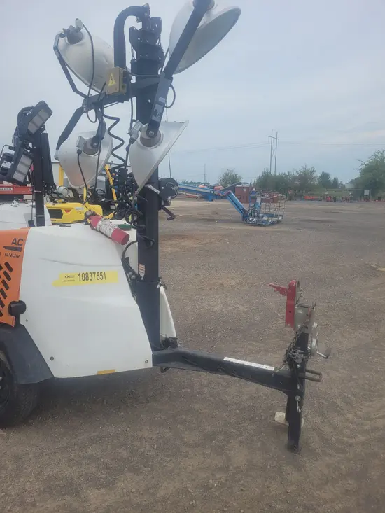 2018 Magnum Pro MLT6SM Portable Light Tower