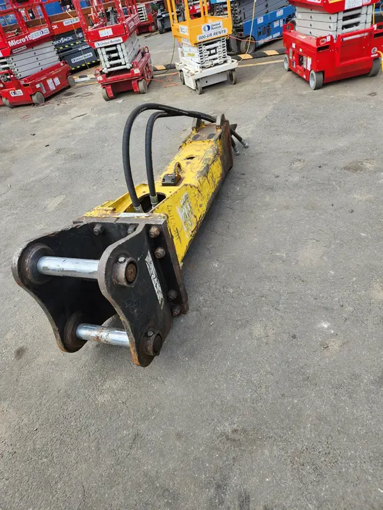2017 Epiroc EC 135T Attachment