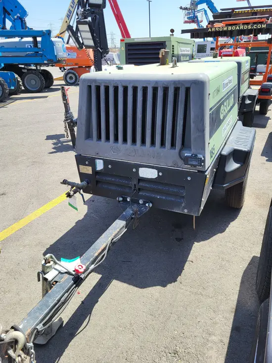 2018 Sullair 185DPQ-KU-T3 Air Compressor