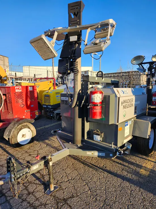 2020 Wacker Neuson LTW20Z1 Portable Light Tower