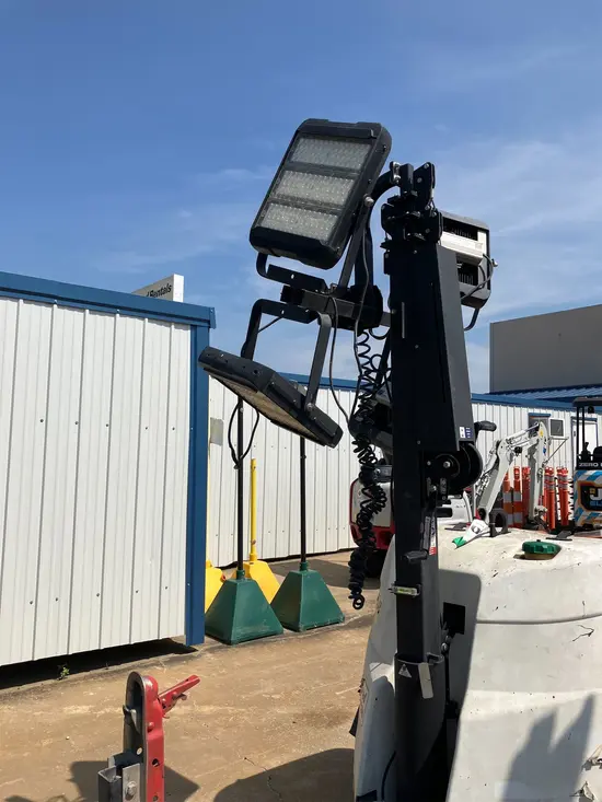 2021 Generac MLTS-2 Portable Light Tower