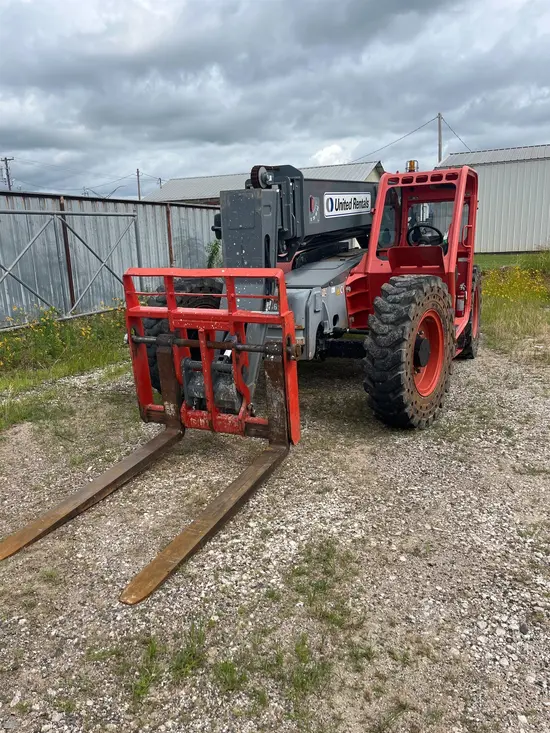 2017 Skyjack SJ643TH Forklift