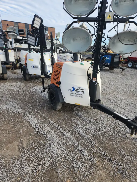 2018 Magnum Pro MLT6SM Portable Light Tower