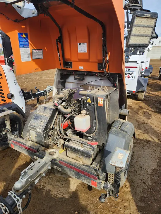 2022 Generac MLTS-2 Portable Light Tower