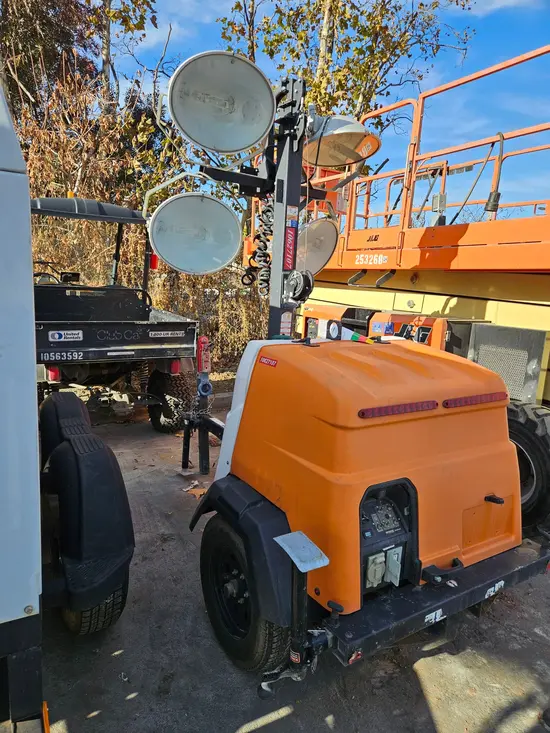 2017 Magnum Pro MLT6SM Portable Light Tower