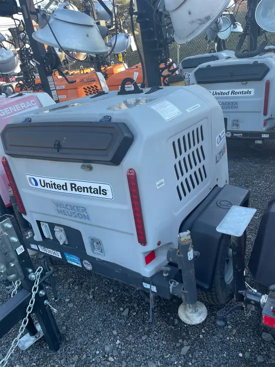 2018 Wacker Neuson LTV6L Portable Light Tower