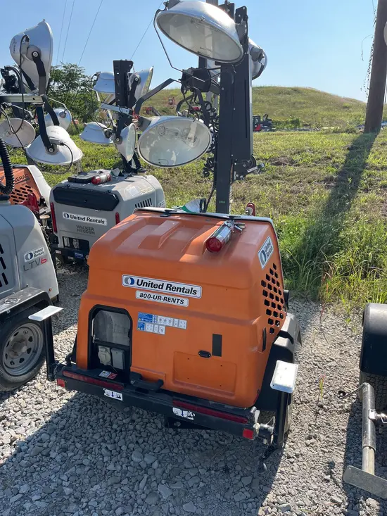 2020 Magnum Pro MLT6SK Portable Light Tower