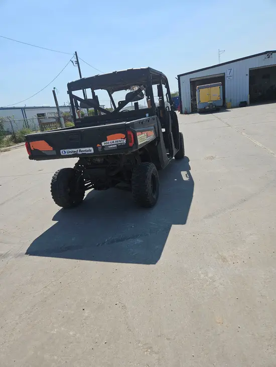 2022 Polaris PRO XD 4000D Utility Vehicle