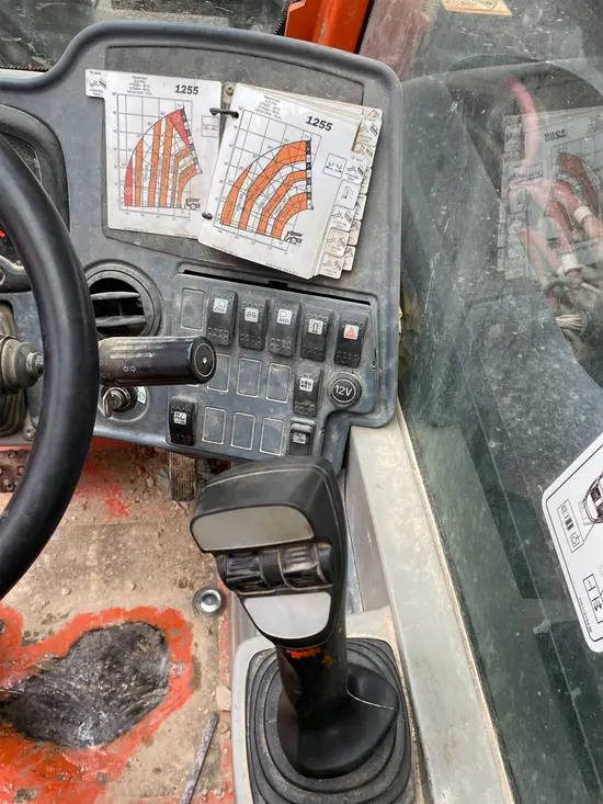 2016 JLG 1255 Forklift