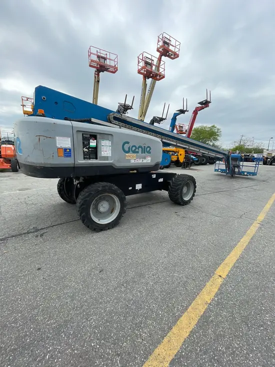2017 Genie S-85 Boom Lift