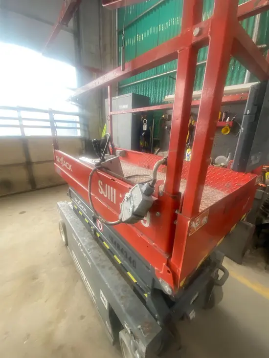 2016 Skyjack SJIII3219 Scissor Lift