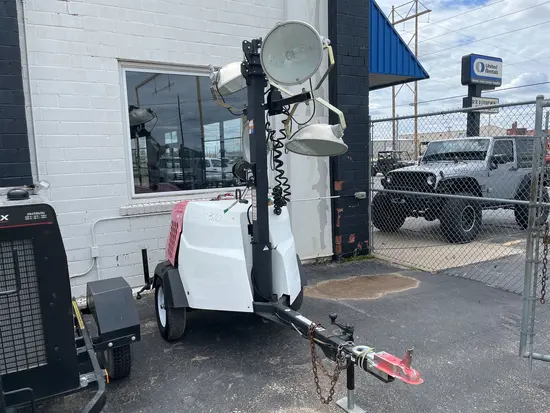 2017 Magnum Pro MLT6SM Portable Light Tower