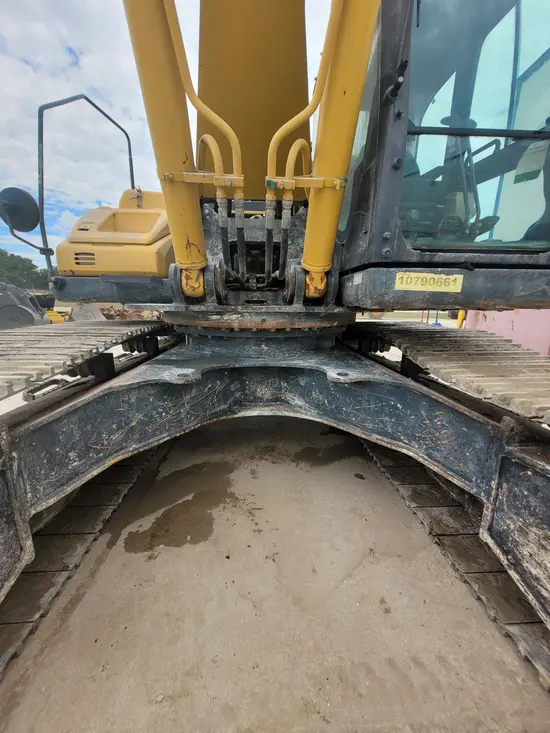 2018 Kobelco SK350LC-10 Excavator