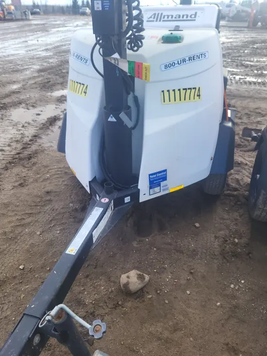 2020 Generac MLT6SKDS Portable Light Tower