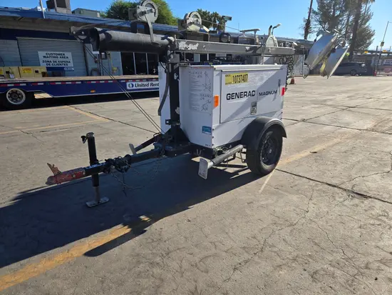2018 Magnum Pro MLT3060 Portable Light Tower