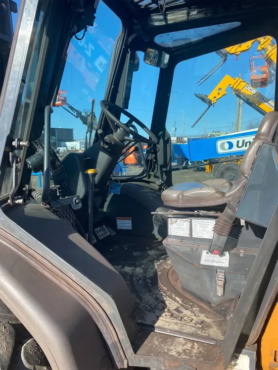 2017 Case 588H Forklift