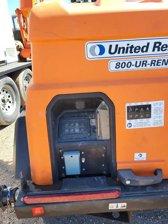 2022 Generac MLTS-4 Portable Light Tower