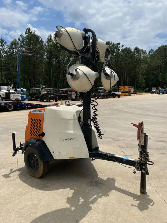 2018 Magnum Pro MLT6SM Portable Light Tower